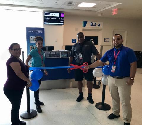 Seaborne Airlines regresa a la República Dominicana con vuelos directos de San Juan a Santiago