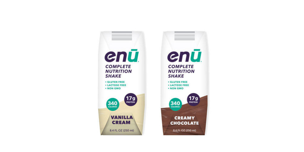 enu nutrition shakes