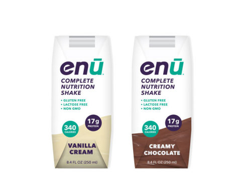 Since 2014, more than two million servings of ENU® have been consumed by a wide range of consumers, including those with oncology nutrition needs, cystic fibrosis, and even elite athletes. (Photo: Business Wire)