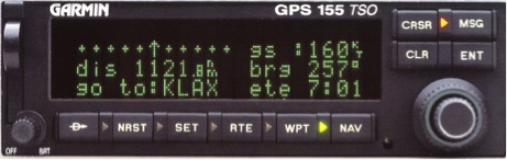 GPS 155 TSO (Photo: Business Wire)