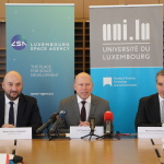 ルクセンブルク大学が、政府のSpaceResources.luイニシアチブに沿った独自の教育として、学際宇宙学修士課程を開始