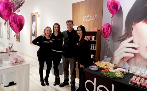 John Bianco at Deka Lash Franklin Lakes, NJ (Photo: Business Wire)