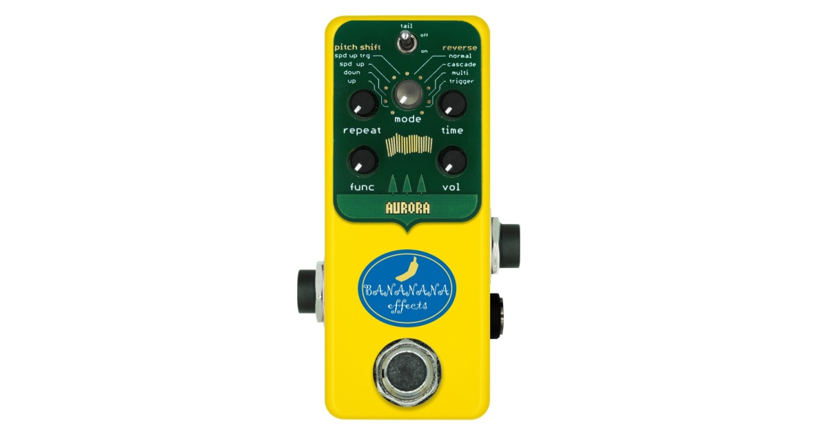 NOHT CO.,LTD.: Bananana Effects Has Released New Versions of 