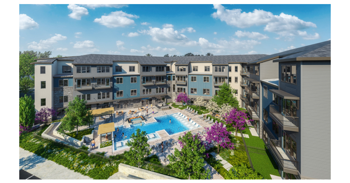Jpi Developer Dallas JPI to Start Construction on Its 10th Irving-Las Colinas Community ...