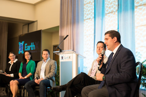 The ninth annual EarthX in Dallas will include three days of exhibitions, a film festival, music, entertainment, learning experiences, discussions, forums, and conferences making it, once again, the world’s largest gathering to positively discuss achievable solutions for environmental change. (Photo: Business Wire)