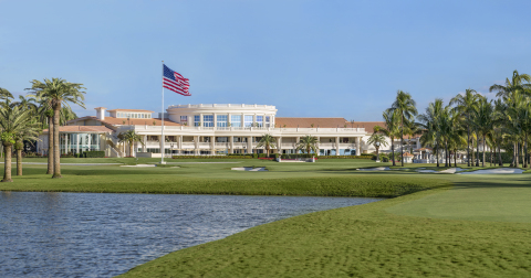 Trump National Doral Miami Exterior (Photo: Business Wire)