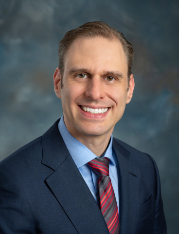 Hardean E. Achneck, M.D., Vice President, Head of Medical Development (Photo: Business Wire)