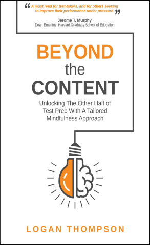 "Beyond the Content" teaches students how to use mindfulness to identify and cope with hindering tho ... 