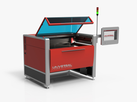 Universal Laser Systems Maximizes Material Compatibility in New ULTRA 9 Platform