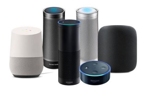 Smart Speakers (Photo: Business Wire)