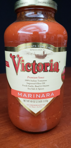 Victoria Marinara Sauce (Photo: Business Wire)
