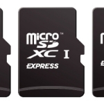 microSD EXPRESS – モバイルデバイス向け最速メモリカード