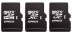 New microSD Express memory cards (Photo: Business Wire)