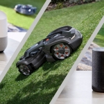 ハスクバーナ、AI対応AWDロボット芝刈り機を投入