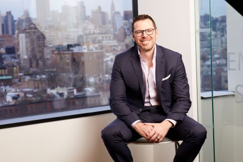 Sean Reardon joins MiQ executive team as U.S. CEO (Photo: Business Wire)