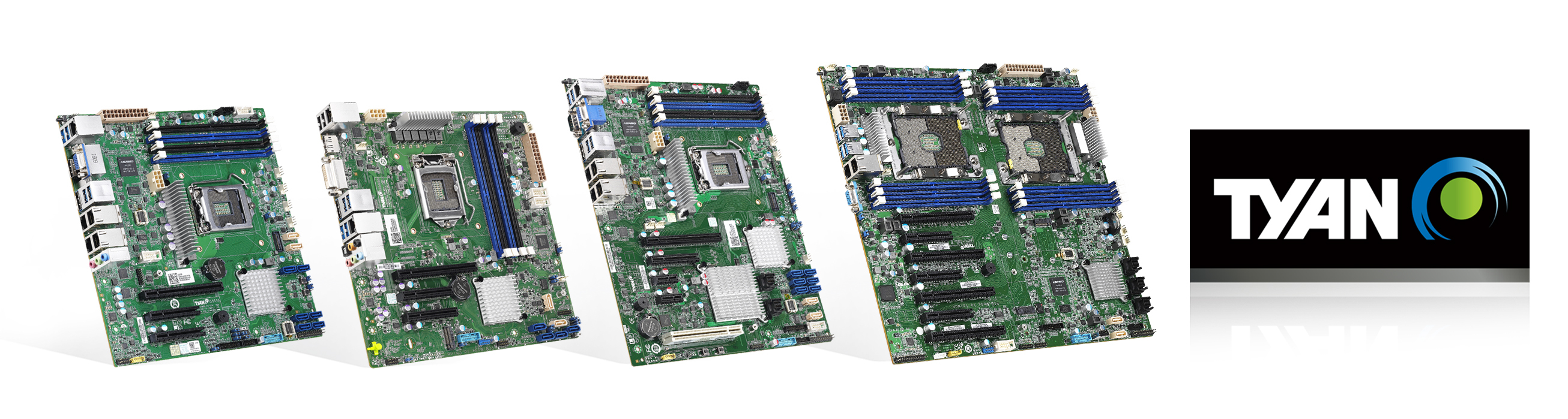 geeuwen Verbeteren overhemd TYAN Shows Embedded Server Motherboards to Offer Industry-Leading  Performance at Embedded World 2019 | Business Wire