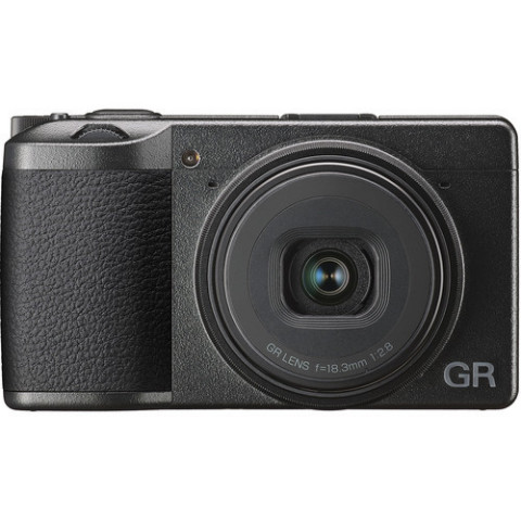 The Ricoh GR III continues the legacy of being a pocketable powerhouse, offering impressive image quality, fast response, and immense portability. (Photo: Business Wire)