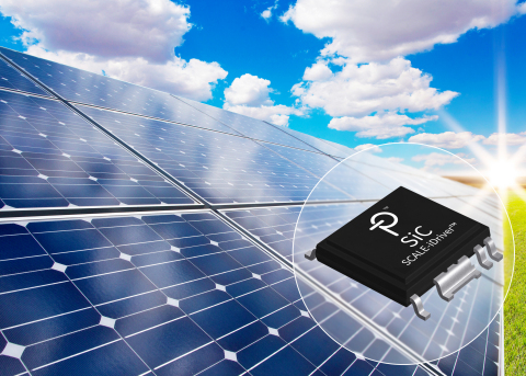 New SCALE-iDriver SiC-MOSFET Gate Driver from Power Integrations Maximizes Efficiency, Improves Safe ... 