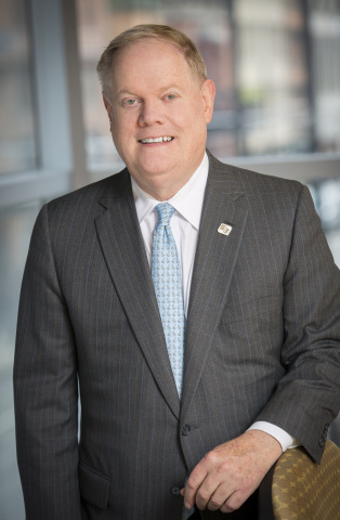 Frank Forrest, executive vice president, chief risk officer, Fifth Third Bank (Photo: Business Wire)