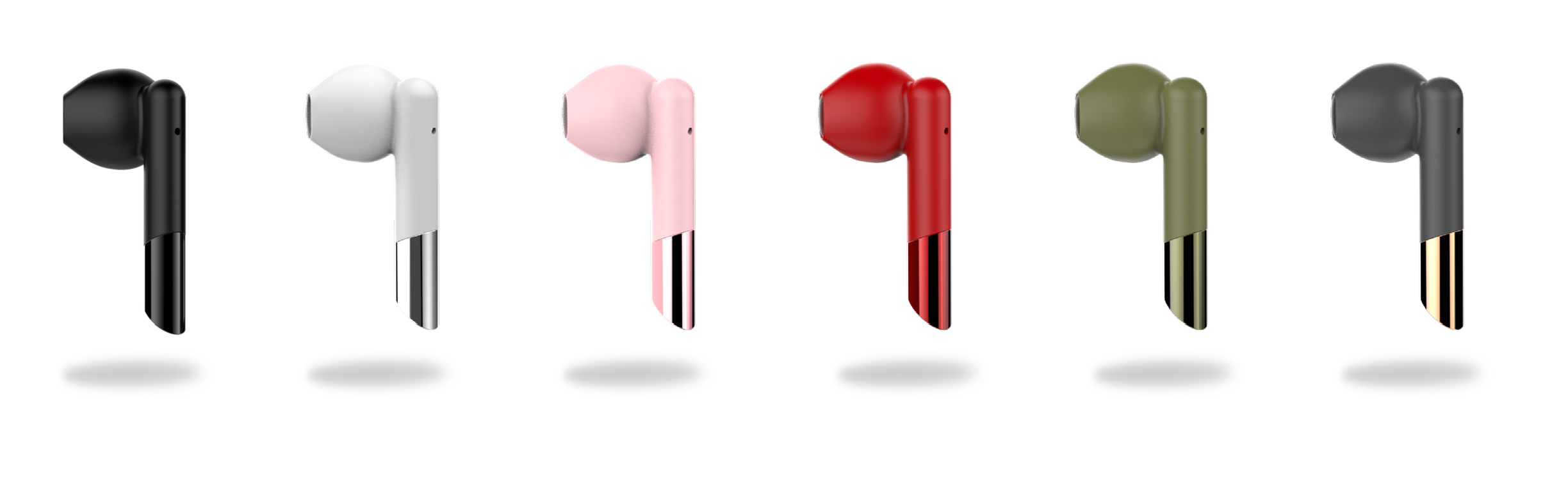 MyKronoz lanza los auriculares realmente inalámbricos, elegantes y  coloridos, ZePods, junto con una nueva gama de relojes inteligentes  económicos | Business Wire