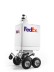 Delivering The Future: FedEx Unveils Autonomous Delivery Robot ...