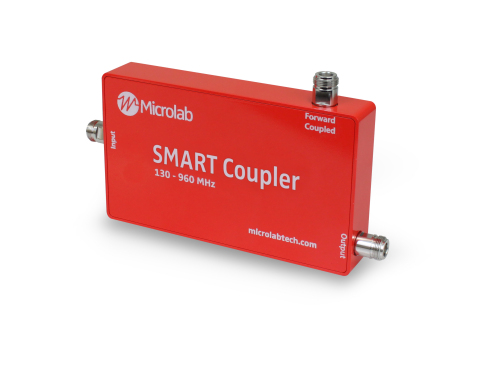 SMART Coupler (Photo: Business Wire)