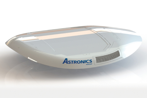 Astronics will preview its new E-Series ESA SATCOM connectivity antennas at AIX in Hamburg, Germany, ... 