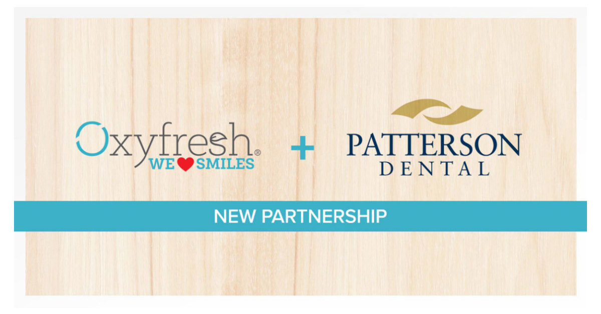 Oxyfresh Partners with One of North America’s Largest Providers of