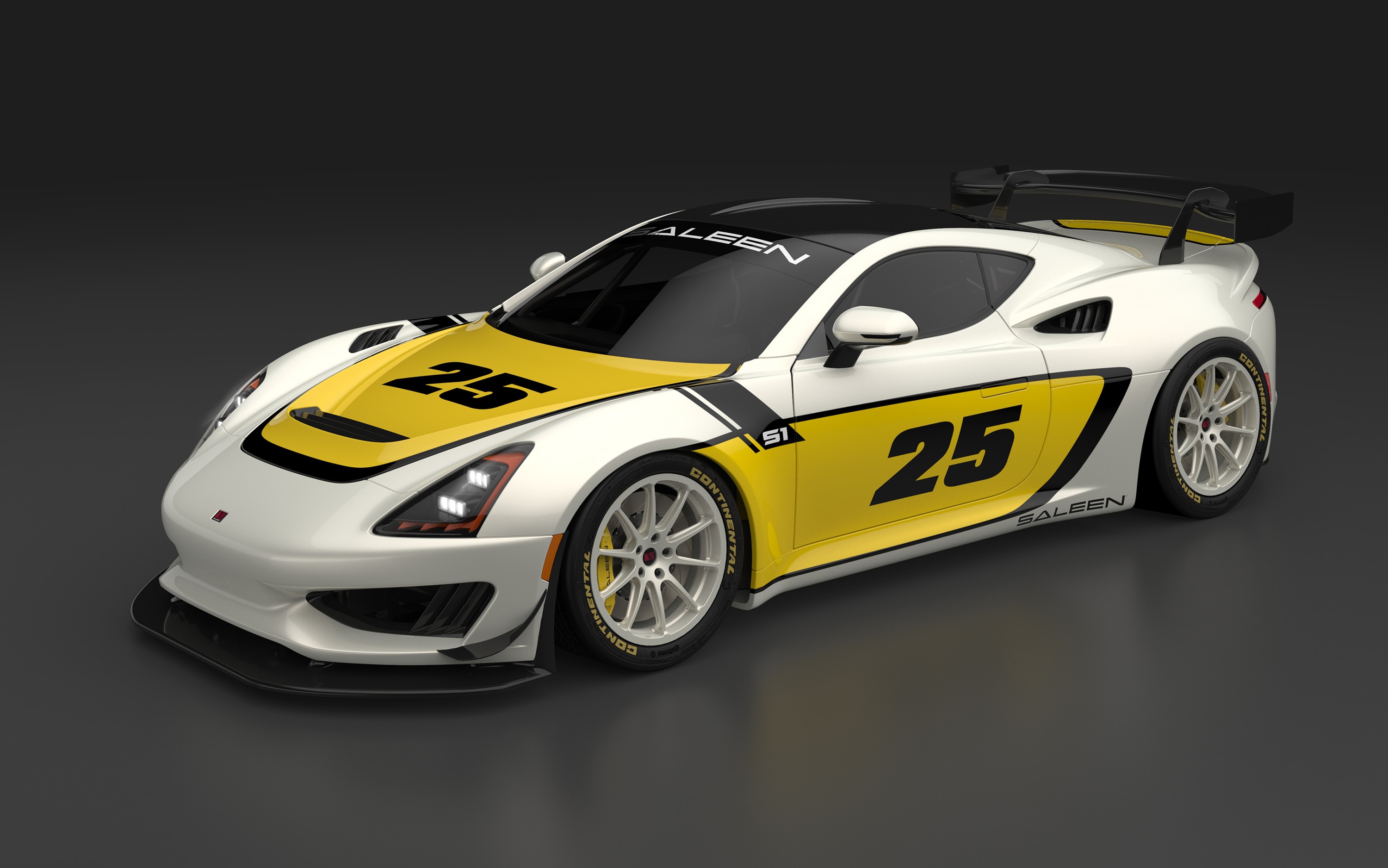 Saleen Returns To Auto Racing With Launch Of Saleen Cup Series Business Wire