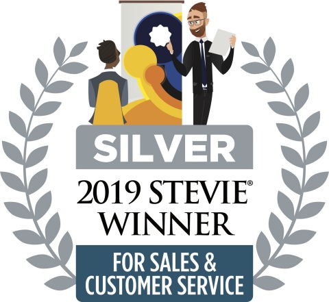 Masergy wins silver Stevie Award in the "Customer Service Success - Technology Industries" category ... 
