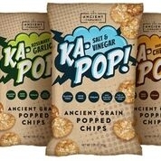 Ka-Pop! Ancient inGRAINed Snack Co™ (Photo: Business Wire)