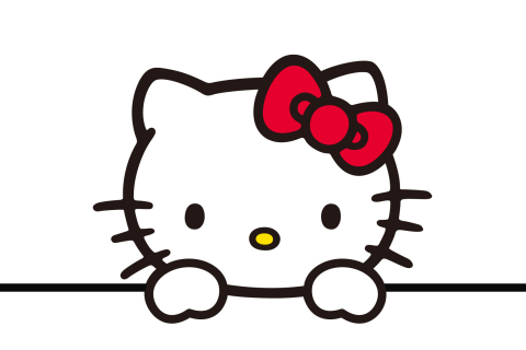 The iconic Hello Kitty is coming to the big screen for a worldwide audience for the first time in her 45-year history. (Graphic: Business Wire)