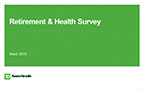 Retirement and Health Survey: Research Deck