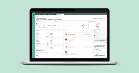 ServiceNow’s Agent Workspace is a new command center for prioritizing work and taking action. (Graphic: Business Wire)