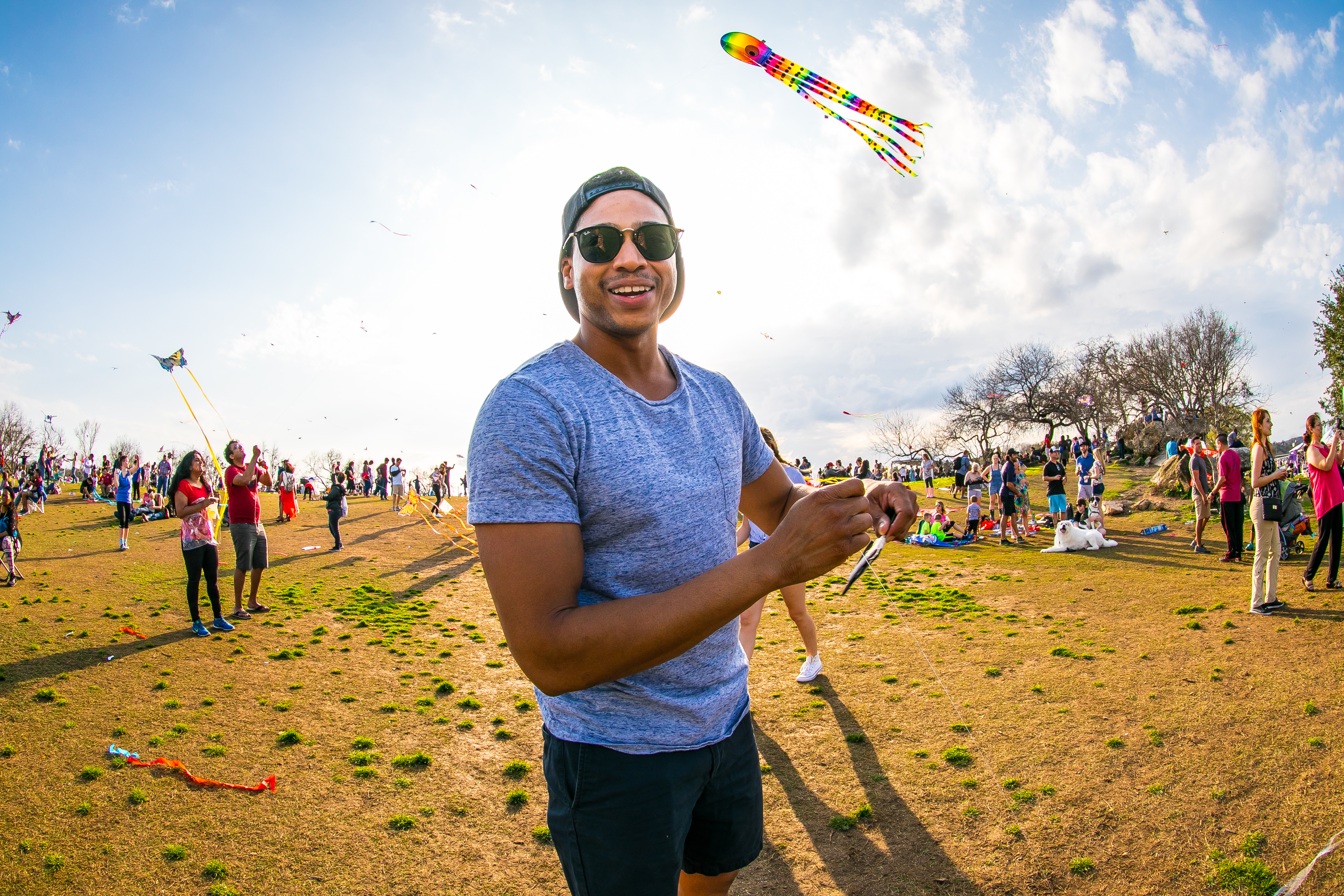 desillusion Punktlighed lastbil ABC Kite Fest Celebrates 90 Years of High-Flying Fun with Austin Families |  Business Wire