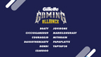 The 2019 Gillette Gaming Alliance