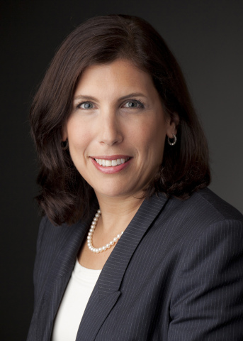 Marlene Debel named Chief Risk Officer, MetLife Inc. (Photo: Business Wire)