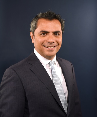 Ramy Tadros named President of U.S. Business, MetLife Inc. (Photo: Business Wire)