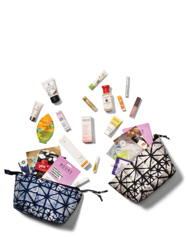 Whole Foods Market Beauty Bag (Photo: Business Wire)