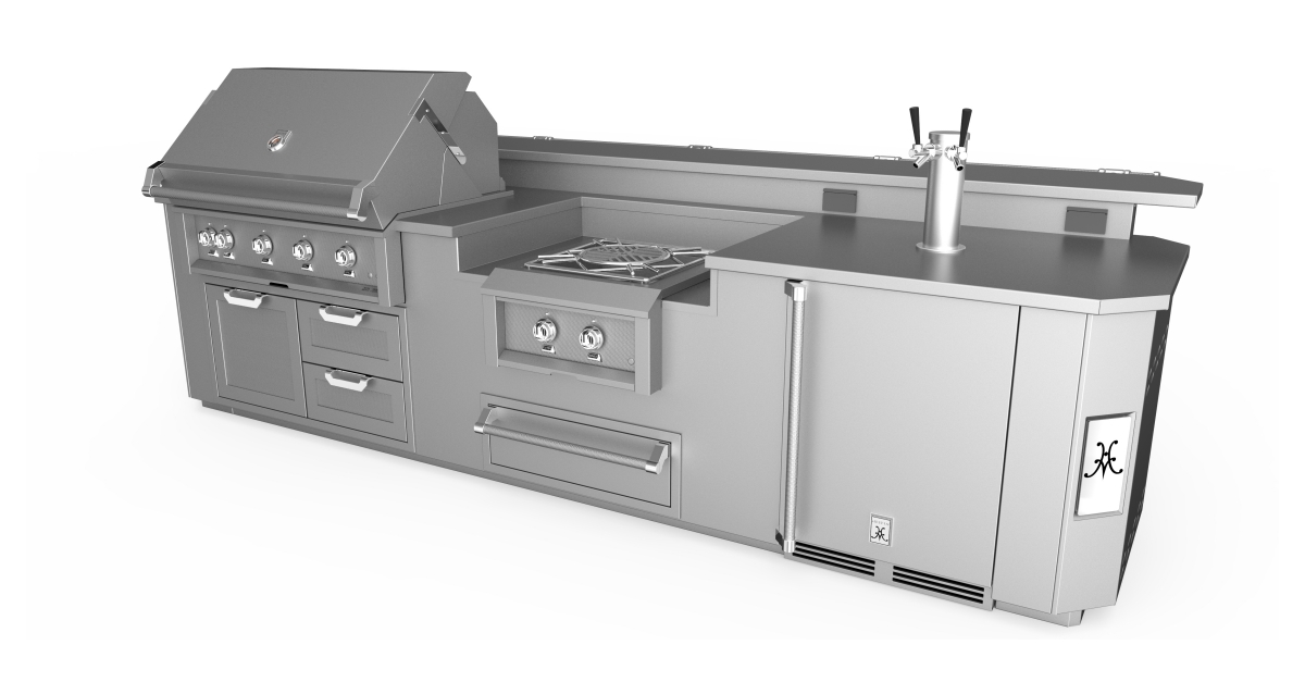 Hestan Reveals Latest Additions to AwardWinning Outdoor Line at HPBExpo 2019 Business Wire