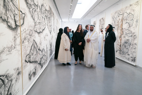 Comienza la Sharjah Biennial 14 bajo el título: Leaving the Echo Chamber
