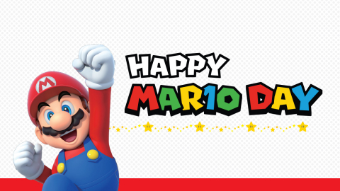 Every year, people celebrate the mustached hero of the Mushroom Kingdom, Mario, on March 10, aka Mar10 Day. For this year’s celebration, Nintendo is offering a special deal on select Mario games for the Nintendo Switch system. (Photo: Business Wire)