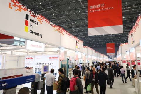 CHINAPLAS has firmly staked its claim as one of the world’s leading plastics and rubber trade fairs. ... 