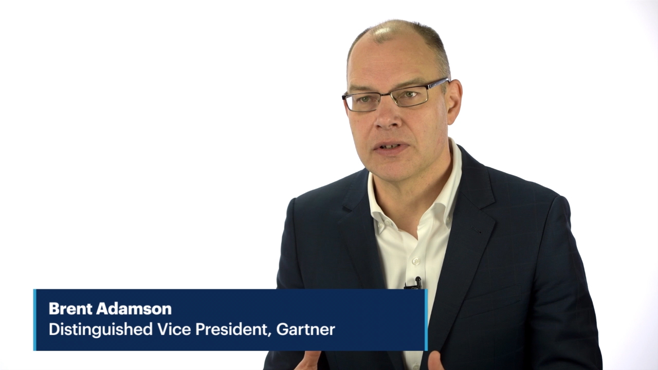 Brent Adamson, distinguished vice president at Gartner, on what makes for the best personalization strategy. (Video: Business Wire)