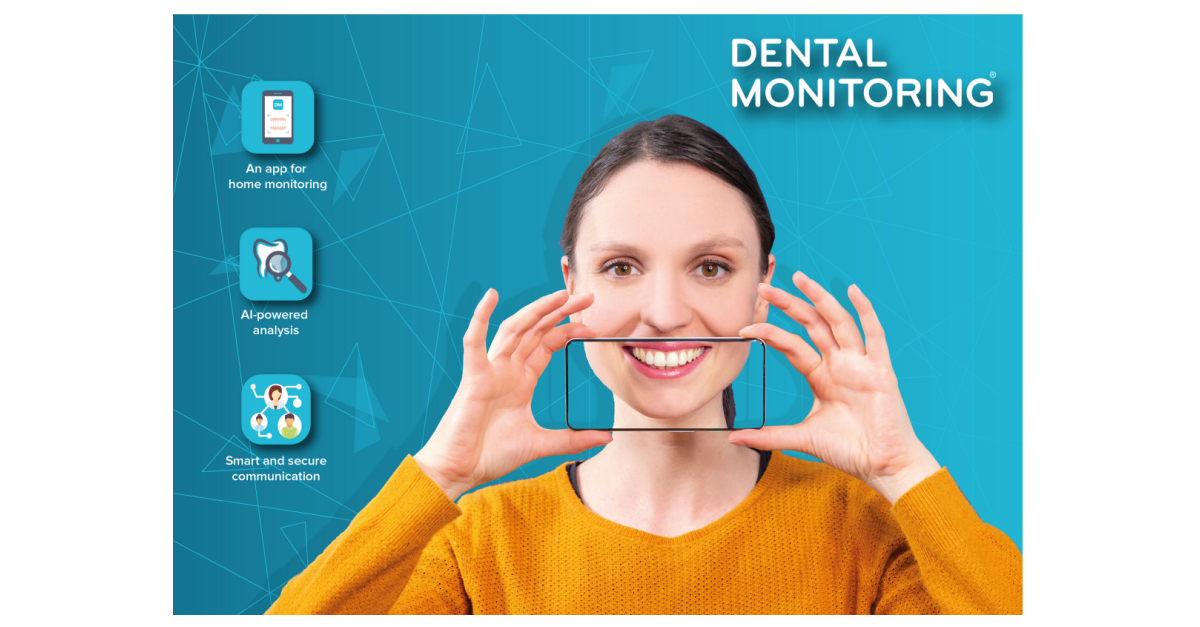 Dental Monitoring s'associe à Vitruvian pour accélérer l'expansion