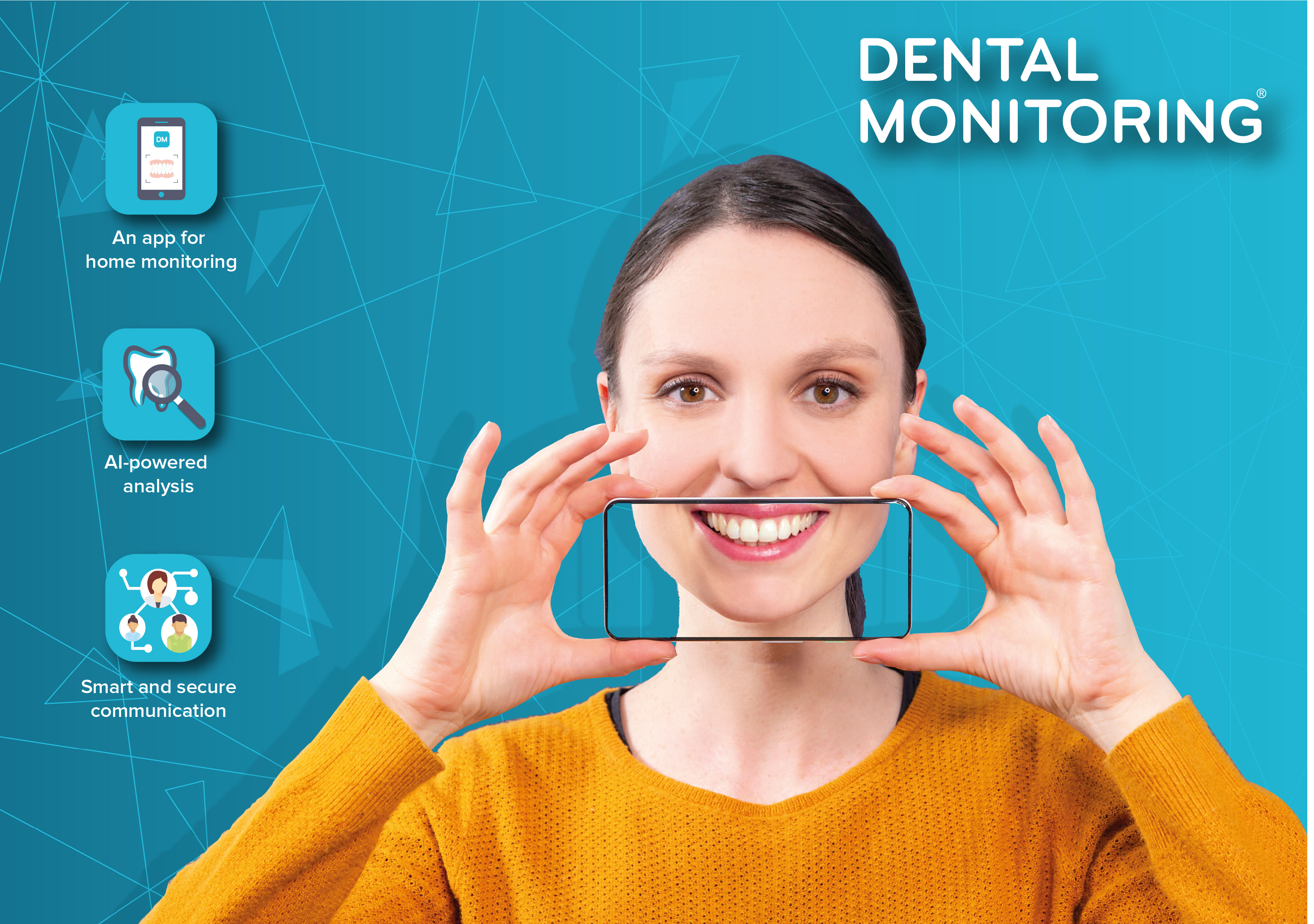 Dental Monitoring s'associe à Vitruvian pour accélérer l'expansion