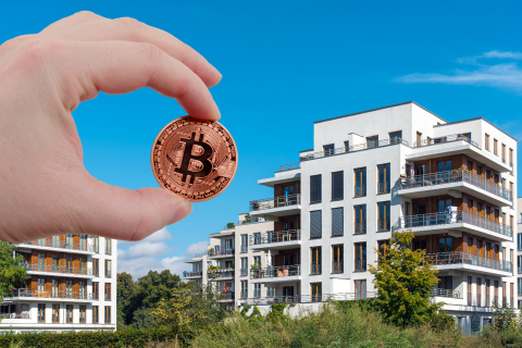 Purchasing Property in Turkey With Bitcoin (Graphic: Business Wire)