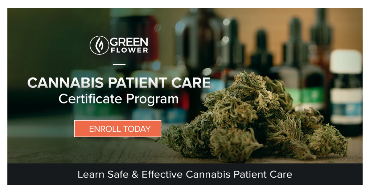 Green Flower Announces Two New Cannabis Certificate Programs On The ...