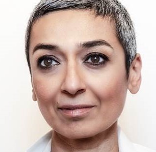 Zainab Salbi, Founder of Women for Women International; TV Host; Author. (Photo: Business Wire)