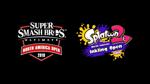 The final events for Super Smash Bros. Ultimate North America Open 2019 and Splatoon 2 North America Inkling Open 2019 both take place on March 30 at the PAX Arena. Fans with a PAX East Saturday badge are free to attend on a first-come, first-served basis. (Graphic: Business Wire)